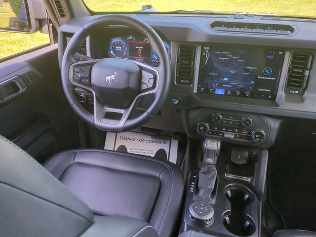 Used 2025 Black Ford Badlands image 30