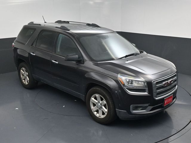 2015 GMC Acadia SLE-1 Silver at Parkway Family Mazda