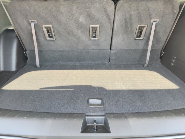 2023 Chevrolet Traverse LT Red at Joe Myers Mazda Kia