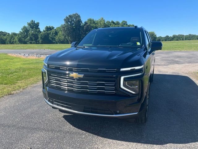 2026 Chevrolet Tahoe High Country - Main Image