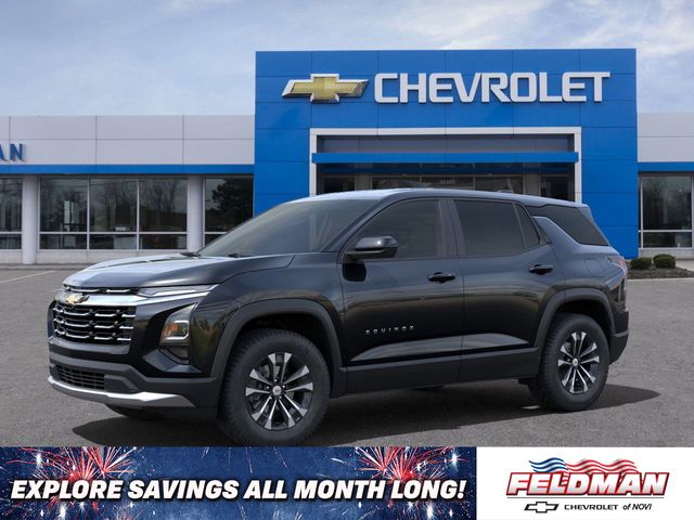 New 2026 Chevrolet Equinox For Sale in Livonia, MI