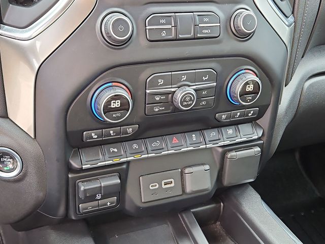 2019 Chevrolet Silverado 1500 LTZ White at Autostrade