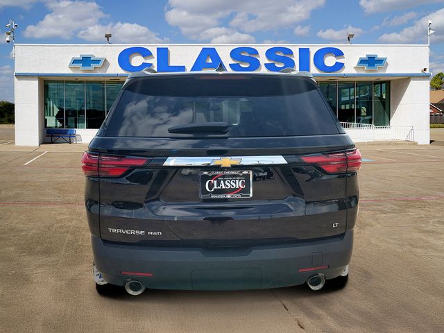 2023 Chevrolet Traverse LT - 5