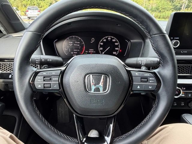 Used 2025 Honda Civic Sedan