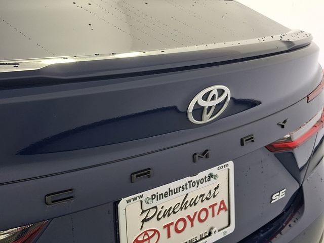 Used 2025 Toyota Camry Sedan