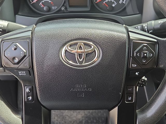 Used Car 2022 Toyota Tacoma  For Sale Under $25,000 In Plainview, Texas