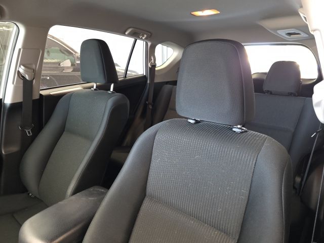 Used 2017 Toyota RAV4 LE 4D Sport Utility