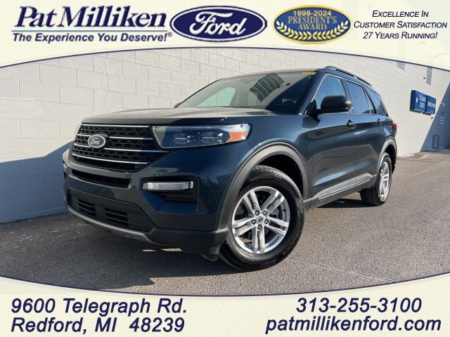 2023 Ford Explorer