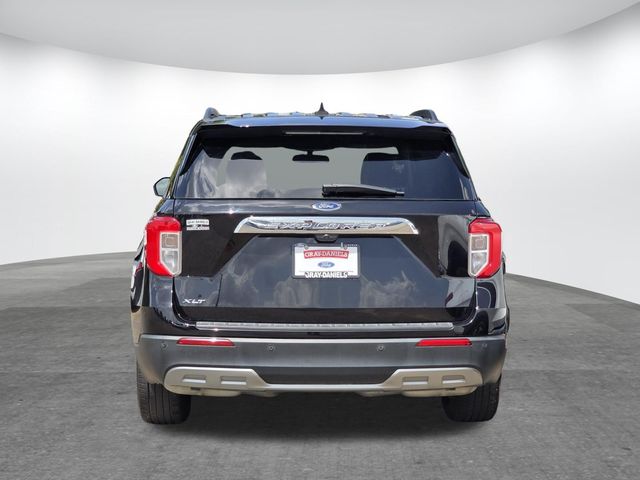 Used 2023 Ford Explorer SUV