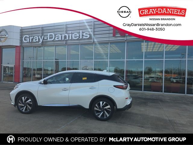 2024 Nissan Murano SL's photo