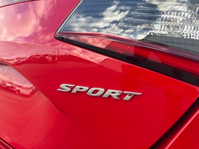 2025 Honda Civic Sport:47047A
