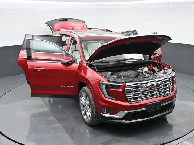 2025 GMC Acadia Denali 36