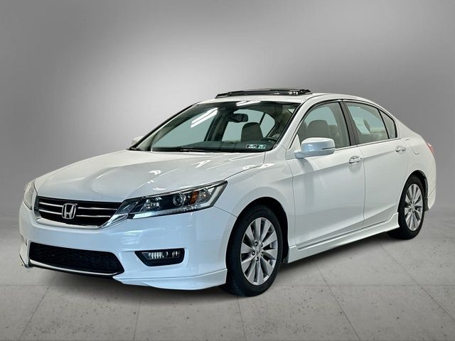2014 Honda Accord EX-L  at Klick Lewis Buick Chevrolet