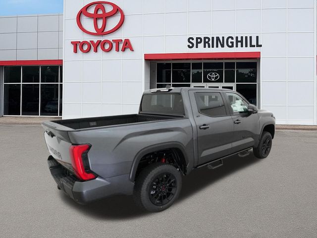 New 2026 Toyota Tundra Truck