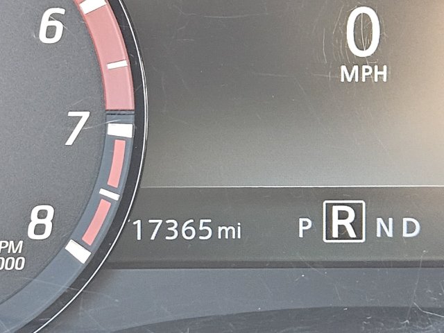 Used 2025 Nissan Frontier Truck