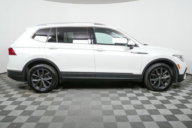 used 2023 Volkswagen Tiguan car, priced at $20,950