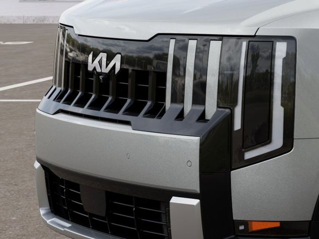 2027 Kia Telluride Hybrid