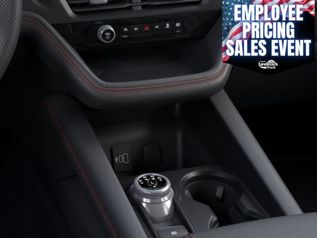 new 2026 Ford Explorer car, priced at $57,922