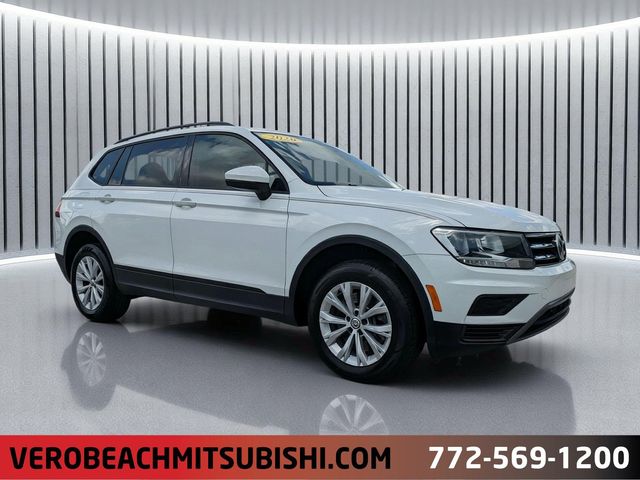 2020 Volkswagen Tiguan 2.0T S