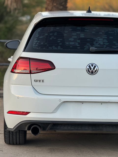 2018 Volkswagen Golf GTI