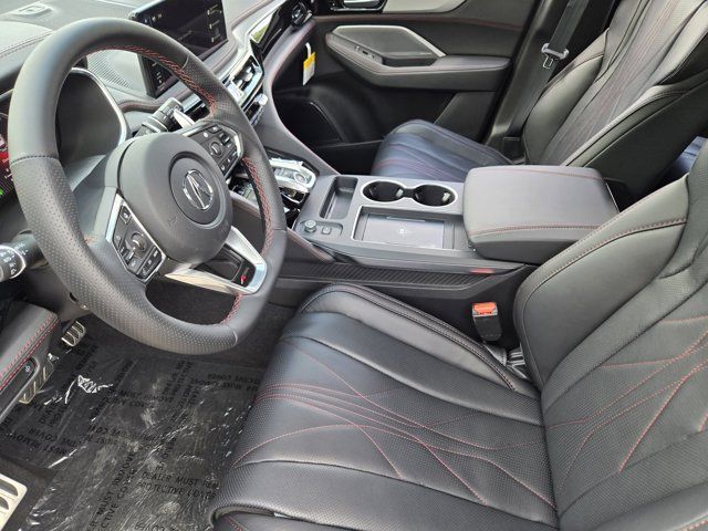 new 2026 Acura MDX car, priced at $71,175