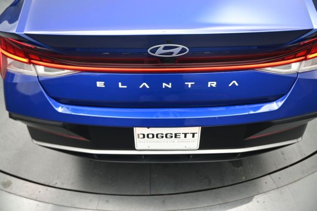 Used 2024 Hyundai Elantra Sedan
