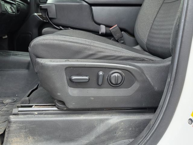 Used 2022 Chevrolet Silverado 1500 LTD Truck