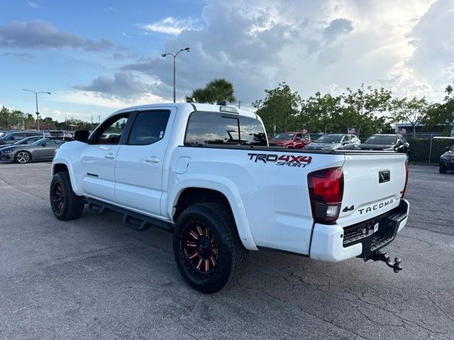 2019 Toyota Tacoma - $25,888