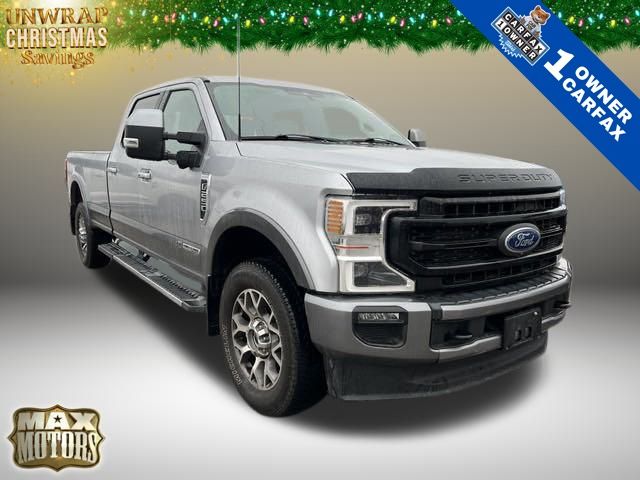 2022 Ford F-250SD Lariat 1