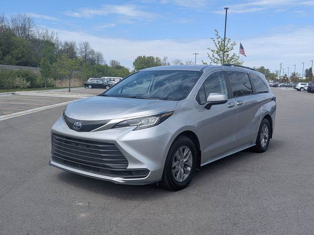 2022 Toyota Sienna