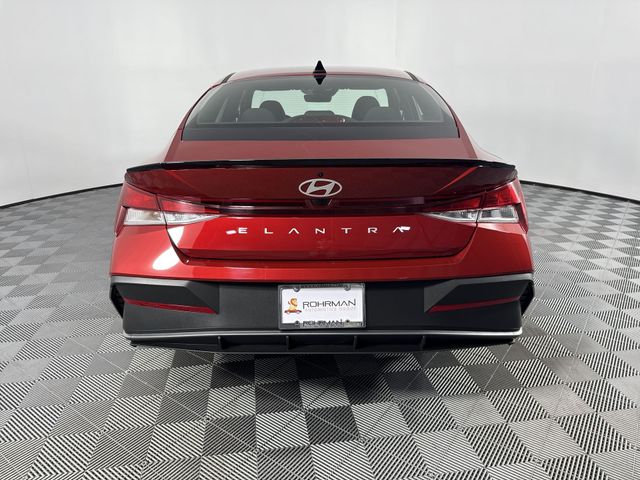 New 2025 Hyundai Elantra For Sale in Indianapolis, IN