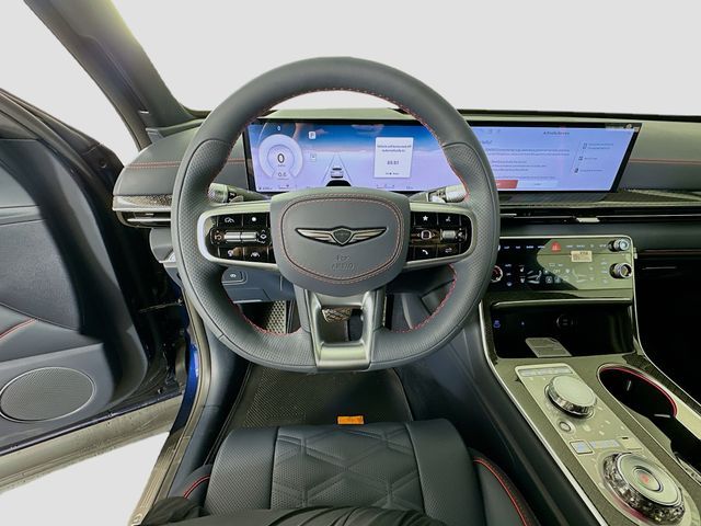 Thumbnail: 2026 Genesis GV80 - 10