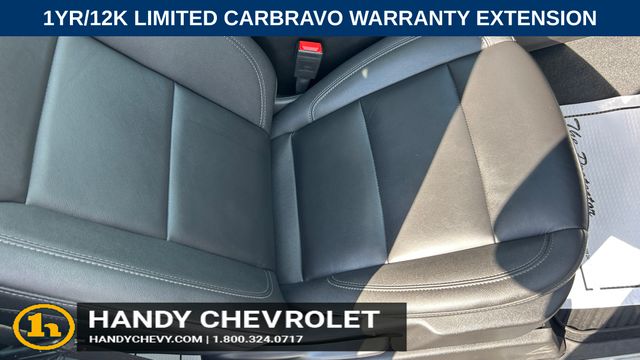 Used 2025 Chevrolet Silverado 1500 Truck