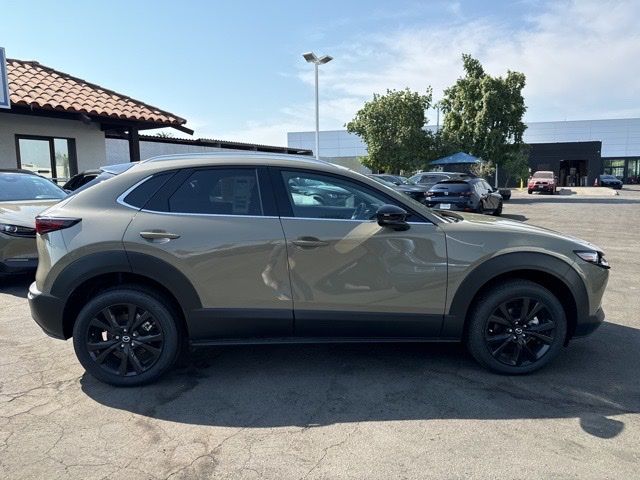 2024 Mazda CX-30 2.5 Carbon Turbo 4