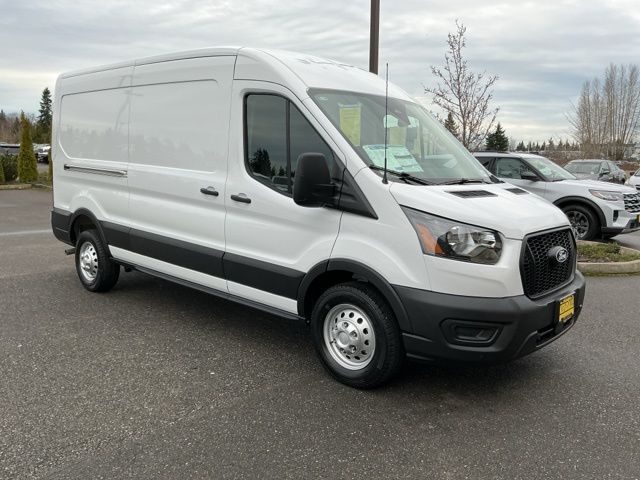 New 2026 Oxford White Ford Base image 3