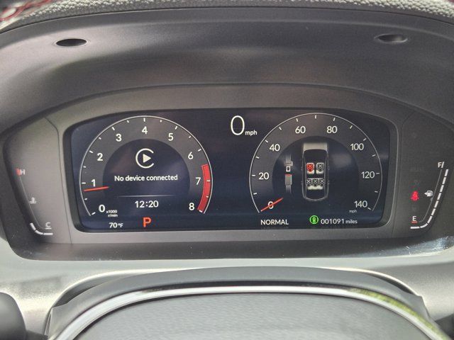 used 2025 Acura ADX car, priced at $35,215