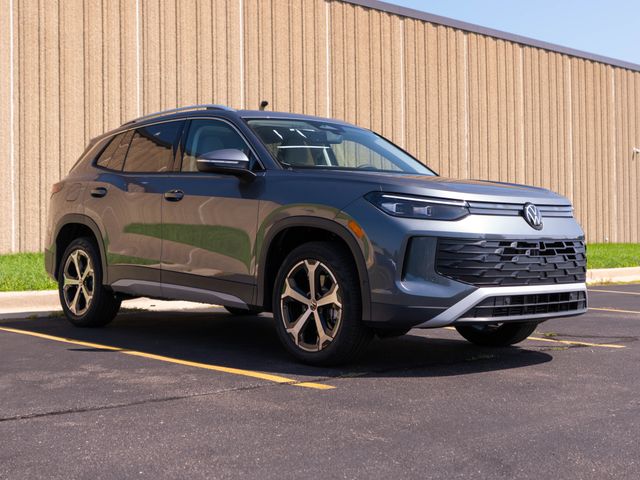 2026 Volkswagen Tiguan