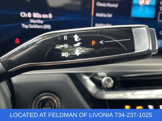 Used 2024 Cadillac LYRIQ Luxury For Sale in Livonia, MI