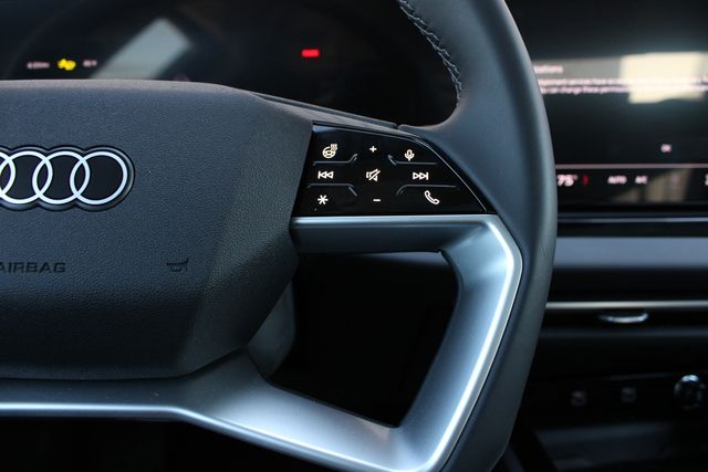 Used 2025 White Audi 2.0T Prestige image 12