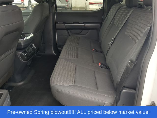 Used 2021 Oxford White Ford XL image 36
