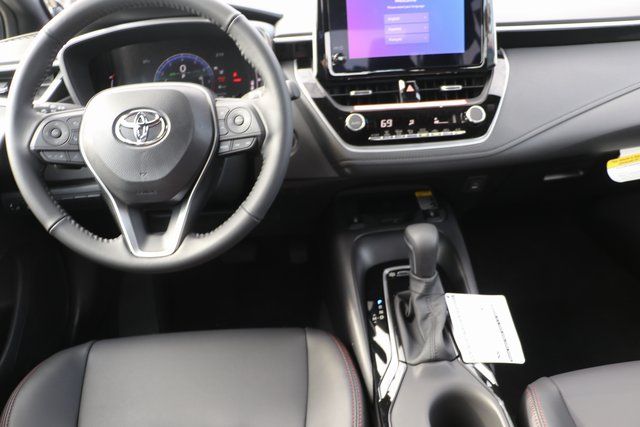 2024 Toyota Corolla XSE 3