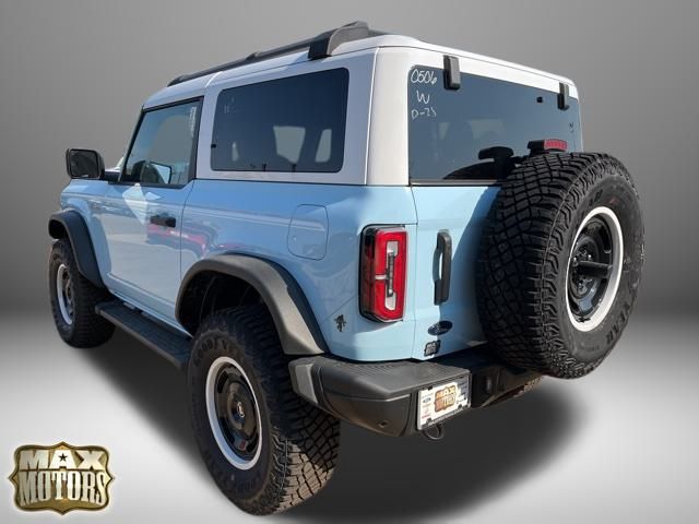 2024 Ford Bronco Heritage Limited Edition 10