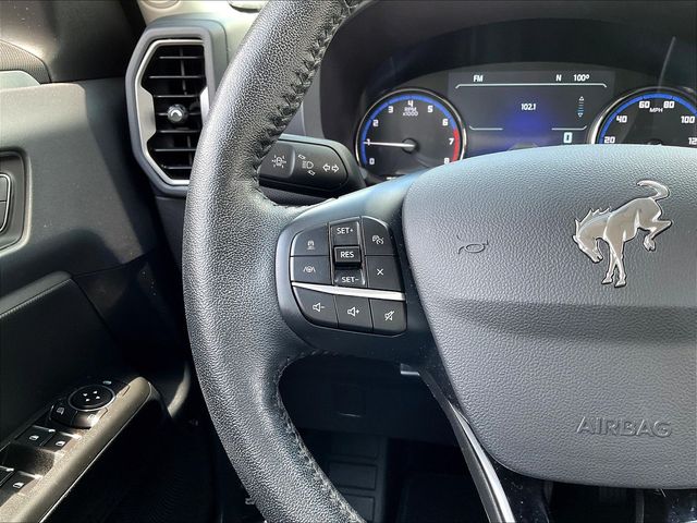 Used 2022 Ford Bronco Sport SUV