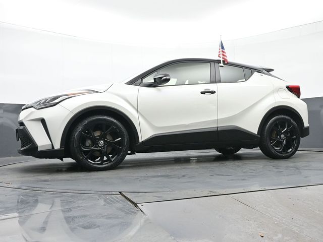 2021 Toyota C-HR Nightshade 29