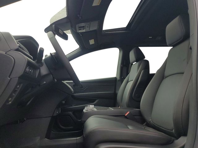 New 2026 Honda Odyssey Van
