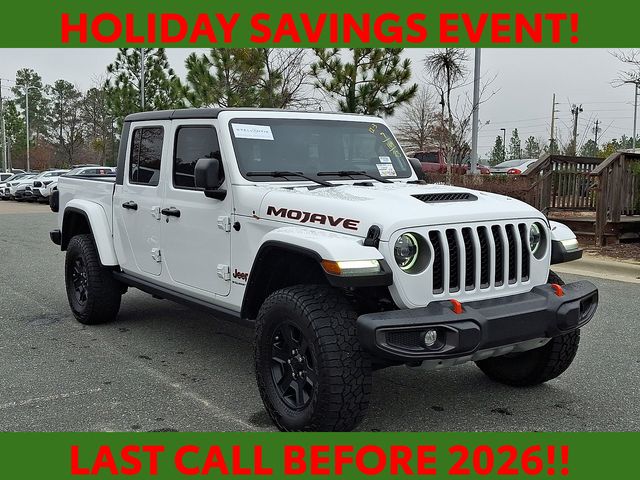 2023 Jeep Gladiator Mojave's photo