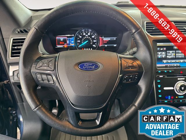 2016 Ford Explorer Limited photo