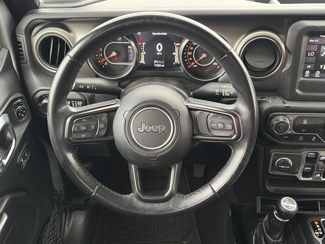Used 2021 Jeep Wrangler SUV