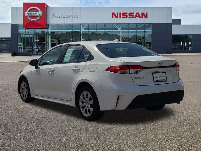 Used 2024 Toyota Corolla Sedan