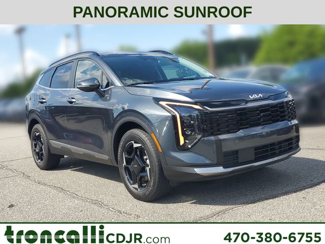 2026 Kia Sportage Hybrid EX AWD